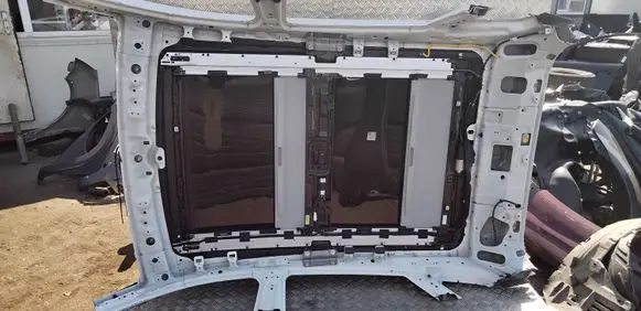 Hyundai ix35 Sunroof set 
