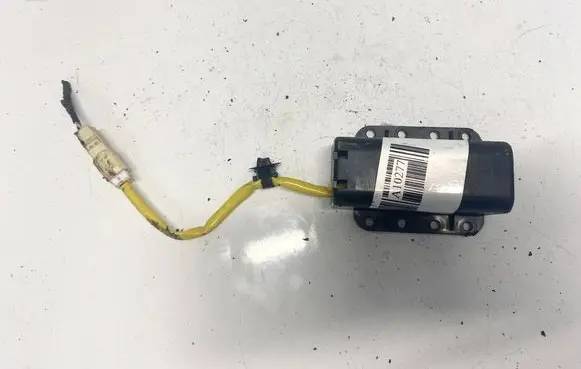 Mitsubishi Outlander Passenger airbag on/off switch 8610a054