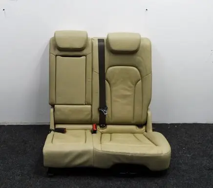 Rear seat