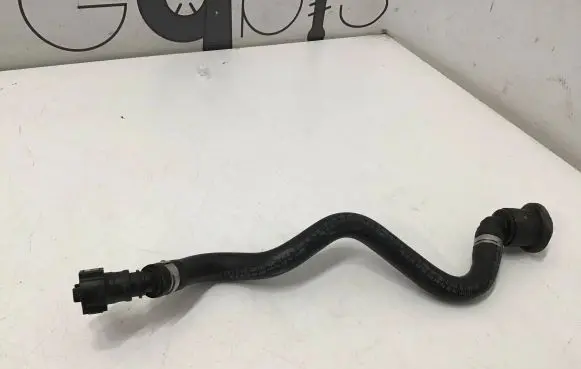 Volkswagen Touareg III Vacuum line/pipe/hose 4M0611931