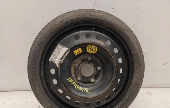 Opel Insignia A R17 spare wheel 
