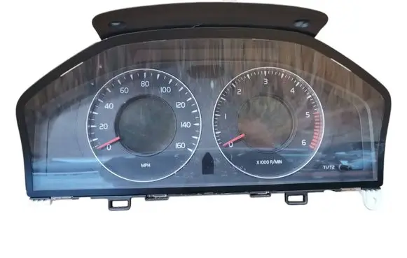 Volvo S80 Speedometer (instrument cluster) 30786629AB 69199880U 36002201