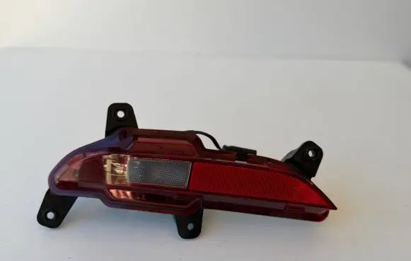 MG HS Non-factory (optional) fog light 