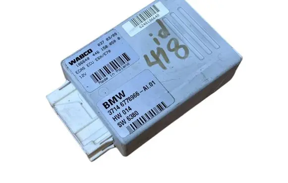 Suspension control unit/module