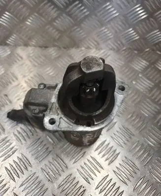 Mitsubishi Colt Starter motor