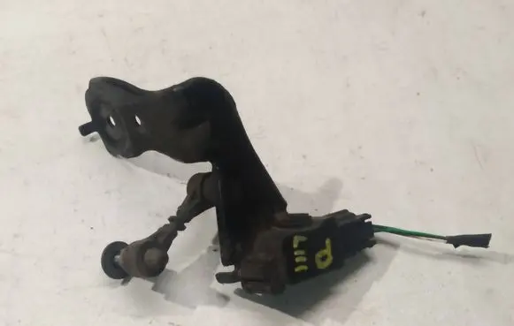 Renault Laguna III Front air suspension height level sensor 538103609R