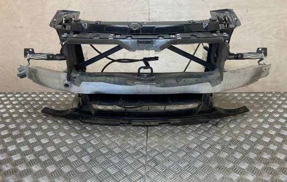 BMW 3 F30 F35 F31 Radiator support slam panel 7245786 7255393 51647245786