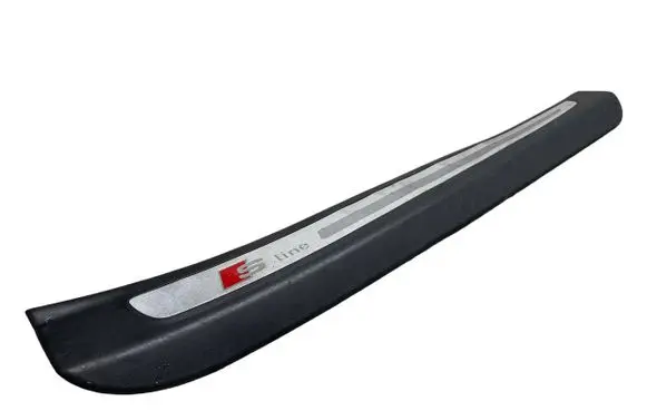 Audi Q7 4L Front sill trim cover 4L0853374E