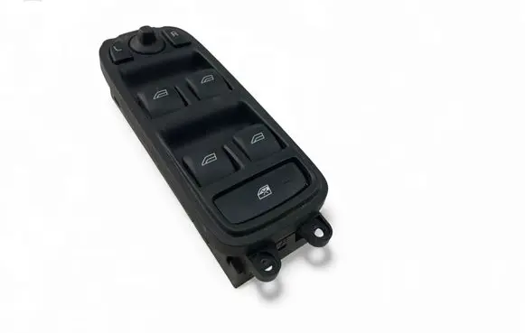 Volvo S40 Electric window control switch 31334349