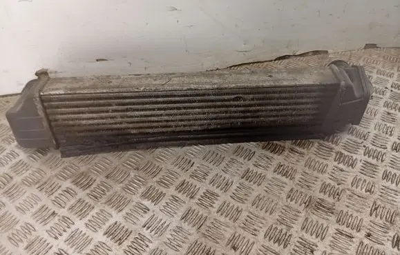 BMW 3 E46 Intercooler radiator 77863510