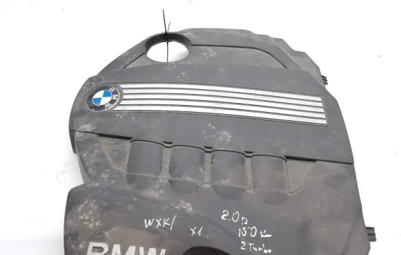 BMW X1 E84 Engine cover (trim) 7797410