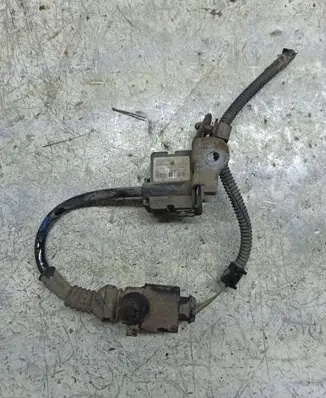Volkswagen Touareg I ESP acceleration yaw rate sensor