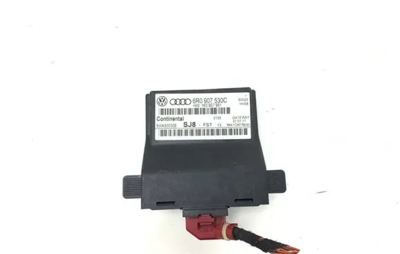 Volkswagen Polo V 6R Gateway control module 6R0907530C 1K0907951 5WK50030E