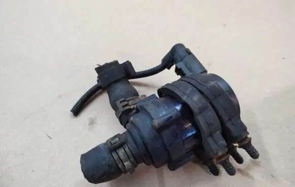 Audi Q7 4L Electric auxiliary coolant/water pump