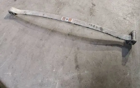 Mercedes-Benz Sprinter W906 Rear leaf spring 