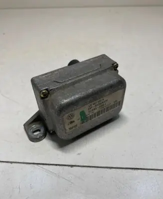 ESP acceleration yaw rate sensor