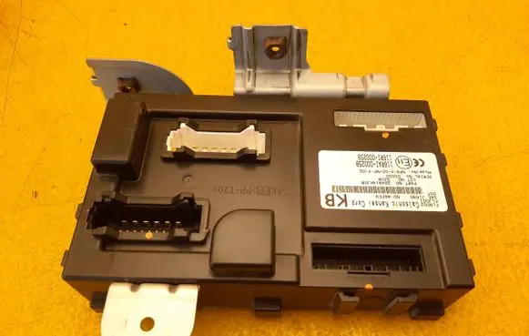 Nissan NP300 Other control units/modules 284B14KJ0B