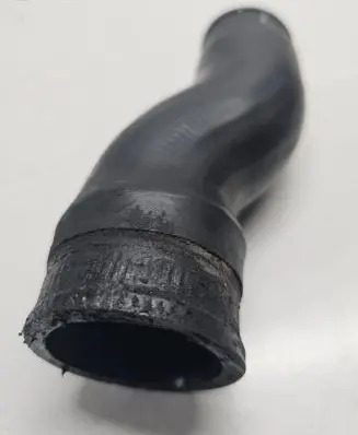 Audi A4 S4 B6 8E 8H Intercooler hose/pipe 8E0145834G