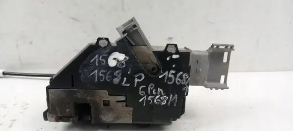 Citroen Jumpy Front door lock
