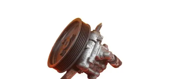 BMW X5 E53 Power steering pump 740858 M54B30