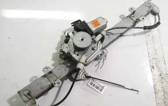 Nissan Tiida C11 Sliding door window regulator with motor 