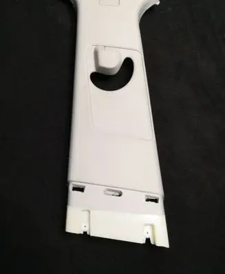 Land Rover Range Rover Evoque L538 (B) pillar trim (top) BJ32243A87AF