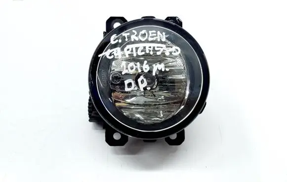 Front fog light