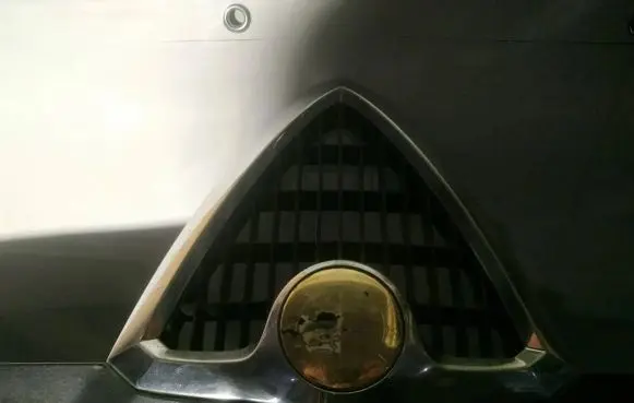 Alfa Romeo 156 Front grill