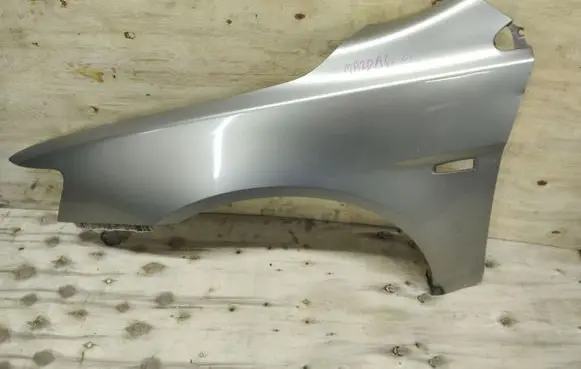 Mitsubishi Lancer X Fender