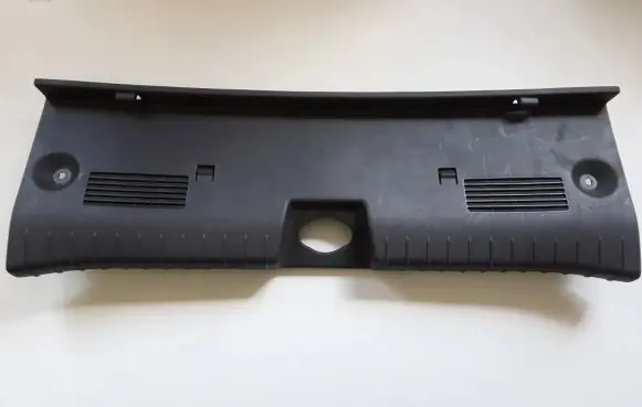 Hyundai Ioniq Trunk/boot sill cover protection 85771G2000