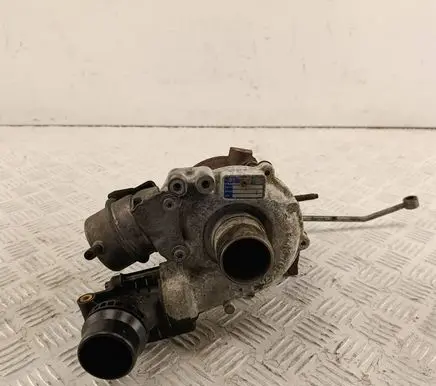 Nissan X-Trail T32 Turbo 54389700007