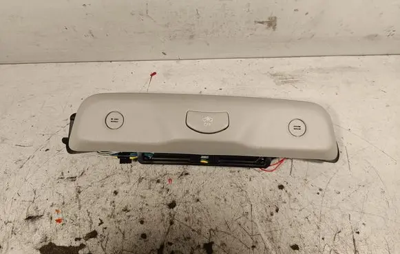 Nissan X-Trail T32 Alarm movement detector/sensor 284364BA0A