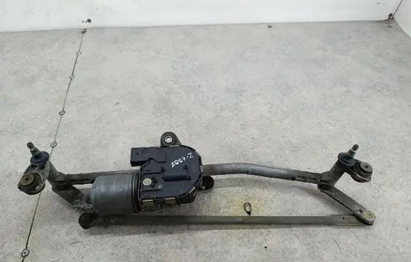 Volkswagen PASSAT B6 Front wiper linkage 