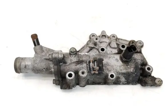 Thermostat/thermostat housing