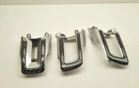 Ford Mustang VI Steering wheel trim FR333F910A