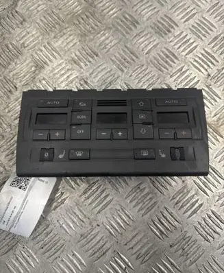 Audi A4 S4 B7 8E 8H Climate control unit 8E0820043BM