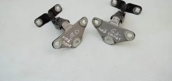BMW X5 F15 Tailgate/trunk/boot hinge 7352697