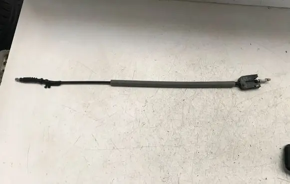 Volkswagen Golf VII Rear door cable line 5N0837017E