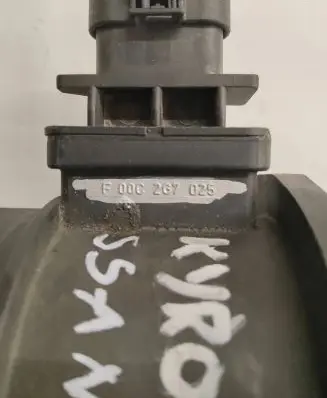 Hyundai Santa Fe Mass air flow meter F00C2G7025