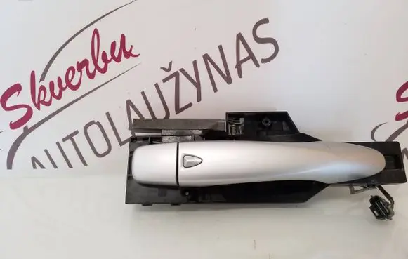 Renault Kadjar Front door exterior handle 806060294R GE038288 MGU216171