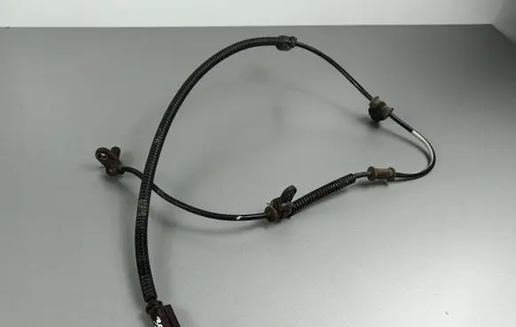 ABS brake wheel speed sensor