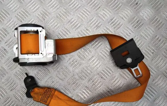 Mercedes-Benz Sprinter W906 Front seatbelt 601384300 A9068602885