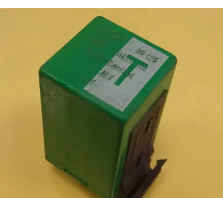 Ford Transit Other relay 88VB12A623AA