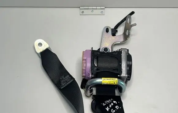 Toyota Corolla E210 E21 Rear seatbelt 7336002760