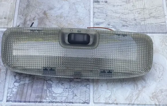 Ford Fiesta Rear seat light 3S7A13776AA