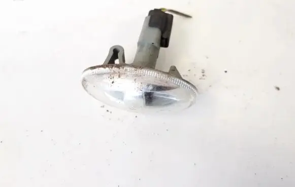 Peugeot 307 Front fender indicator light 0104706