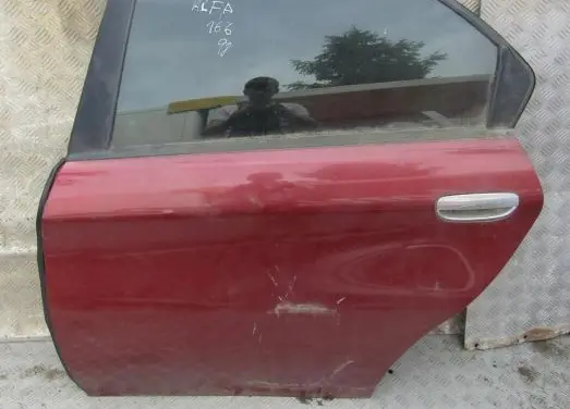 Alfa Romeo 166 Rear door
