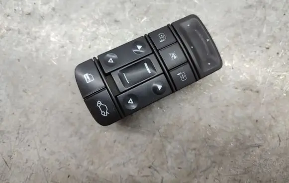 Opel Signum Electric window control switch 09185954