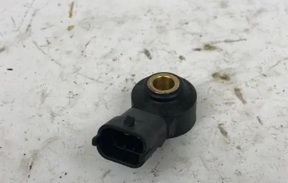 Detonation knock sensor