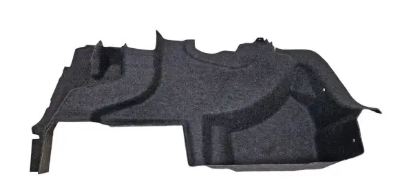 Ford Fusion II Trunk/boot side trim panel HS73F45422 HS73F45422BD3ZRE GGA3A